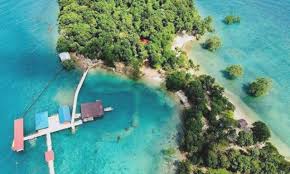 Ketahui, 6 Pulau Destinasi Wisata Terbaik Kepulauan Riau