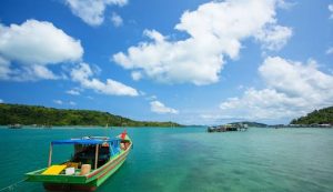 Ketahui, 7 Pulau Destinasi Wisata Terbaik Kepulauan Riau