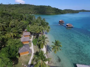 Pulau Matak Gugusan Kepulauan Anambas Tersembunyi