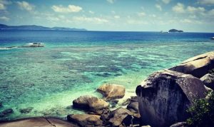 Pulau Penyali, Destinasi Wisata Bahari Baru Di Anambas