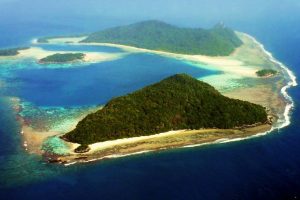 Cara dan Akses Untuk Menuju Kepulauan Anambas